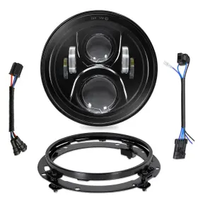 G0274 HAITZU Headlight Led Mounting Bracket Fol