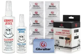 1133070 HAL LEONARD Drummers Cleaning Groove Juice Shine Kit 1133070 HAL LEONARD Drummers Cleaning Groove Juice Shine Kit