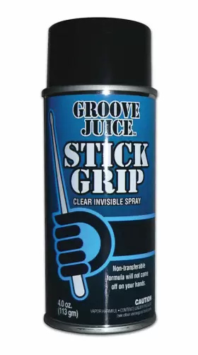 260570 HAL LEONARD Groove Juice Stick Grip 260570 HAL LEONARD Groove Juice Stick Grip