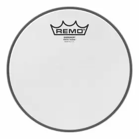 3700263 HAL LEONARD Batter Emperor Suede Remo Drum Heads