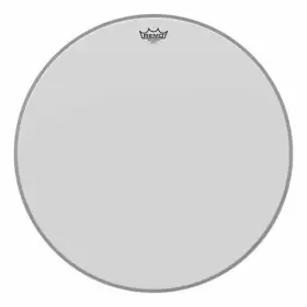 3700376 HAL LEONARD Ambassador Coated Drumhead Bass Remo Drum