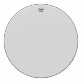 3700449 HAL LEONARD Bass Classic Ambassador Coated Remo Drum