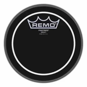 3700557 HAL LEONARD Batter Pinstripe Ebony Remo Drum Heads 3700557 HAL LEONARD Batter Pinstripe Ebony Remo Drum Heads
