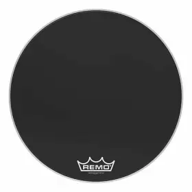 3700590 HAL LEONARD Bass Ambassador Ebony Remo Drum Heads 3700590 HAL LEONARD Bass Ambassador Ebony Remo Drum Heads