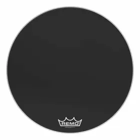 3700592 HAL LEONARD Bass Ambassador Ebony Remo Drum Heads