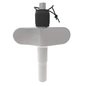 3700706 HAL LEONARD Drum Key Remo Quicktech Magnetic