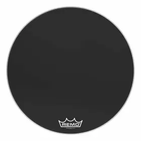 3701112 HAL LEONARD Bass Powermax Ebony Remo Drum Heads