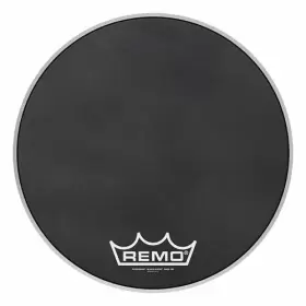 3701116 HAL LEONARD Bass Powermax Suede Remo Drum Heads