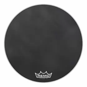 3701120 HAL LEONARD Bass Powermax Suede Remo Drum Heads 3701120 HAL LEONARD Bass Powermax Suede Remo Drum Heads