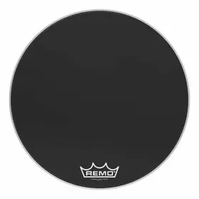 3701141 HAL LEONARD Bass Powermax Ebony Remo Drum Heads