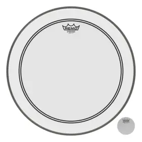 3701298 HAL LEONARD Bass Powerstroke Impact Patch Remo Drum 3701298 HAL LEONARD Bass Powerstroke Impact Patch Remo Drum