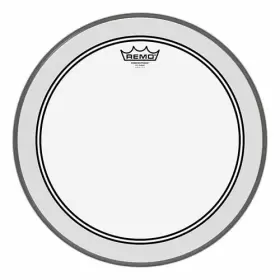 3701304 HAL LEONARD Bass Powerstroke Impact Patch Remo Drum