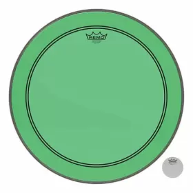 3701321 HAL LEONARD Bass Powerstroke Colortone Remo Drum 3701321 HAL LEONARD Bass Powerstroke Colortone Remo Drum
