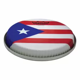 3701782 HAL LEONARD Collar Skyndeep Drumhead Rican Flag Diame 3701782 HAL LEONARD Collar Skyndeep Drumhead Rican Flag Diame