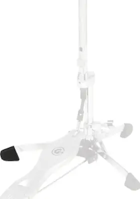 GP-6024 HAL LEONARD Gib Flat Base Rubber