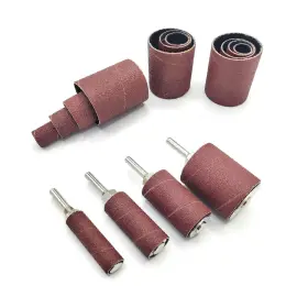 XSG-719 HANPINYUAN Sanding Drum Set Drill Press Kit