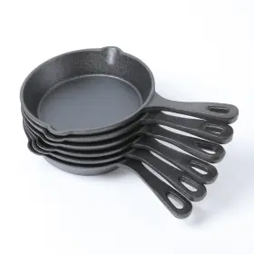 786899987850 HAWOK Round Mini Skillet Pack