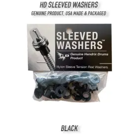 HDSW50BK HENDRIX DRUMS Sleeve Washers