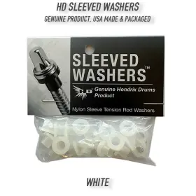 HDSW50W HENDRIX DRUMS Sleeve Washers