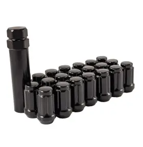 LN009-013 HEX AUTOPARTS Wheel Lug Nuts Lock Key Jdm Hon