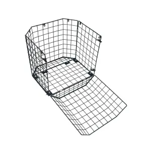 722943241431 HIGHWILD Varmint Cage Feeder Guard Gallon Barrel