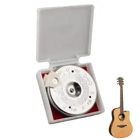 0089 HINBKENLA Tone Pitch Pipe Singers Sensitive Bass