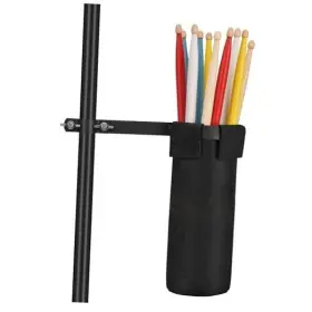 732694020216 HONGXINGUAN Drum Stick Bag Drumstick Holder