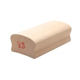 SHT0136 HORDION Radius Sanding Block Fret Leveling Luthier