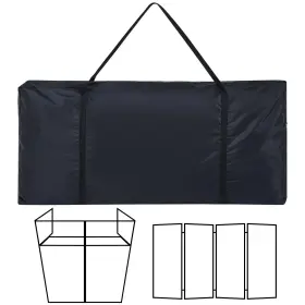 Huhumy Sju-huhumy-554 Dj Facade Carry Bag 46.2 X 22 4.7 Inch 1680d Oxford Cloth Booth F