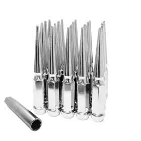 858-916-18-20CR-J HUNTING HORSE Tall Spike Lug Nuts Key Pack