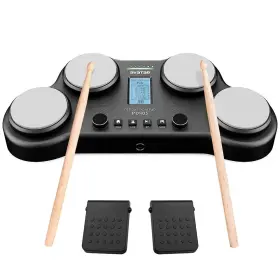 192480000325 HXW Tabletop Electric Drum Set Percussion