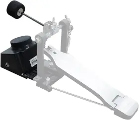 BAS18103 HXW Bass Drum Trigger Realistic Kick Pad Electric BAS18103 HXW Bass Drum Trigger Realistic Kick Pad Electric