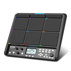 HXW-PD708-1 HXW Sample Pad Velocity Sensitive Drum