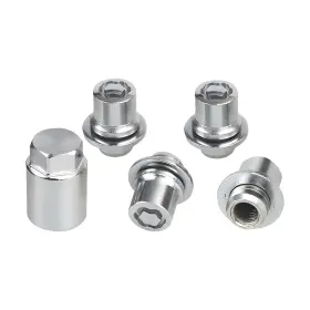 HZEL-AUTO16 HZEL Car Wheel Lock Lug Nut Set Anti Theft Cone
