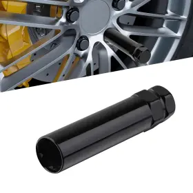 ICYLM2693BL-7-1PC IJUICY Spline Lug Nut Socket Wheel Removal
