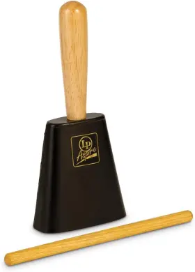 Inc. Lp860020 Lp Aspire Lpa900-bk Ez-grip Cowbell Black