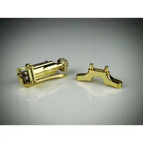 INDE-SB1UBR INDE Drum Labs Strainer Butt Plate Set