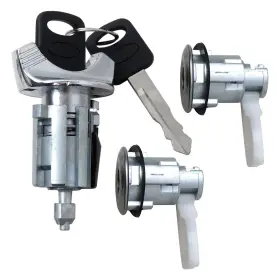 INFBA-5439-3 INGQI Ignition Door Lock Cylinder Set