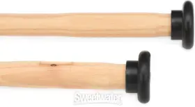 FT-1 INNOVATIVE PERCUSSION Field Hickory Shaft Tom Mallets #2