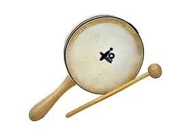 197531 IQ PLUS Frame Drum Handle