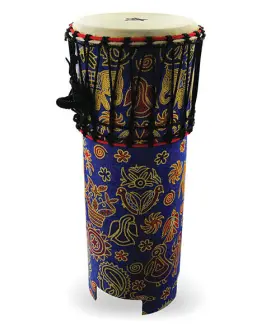 755827 IQ PLUS Tribal Junior Ngoma Elephant Design