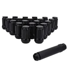 IRKLN80002 IRONTEK Wheel Lug Nuts Tall Socket Key