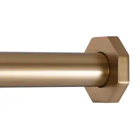 SP17-5-T3 IVILON Curtain Rod Hexagonal Spring Windows