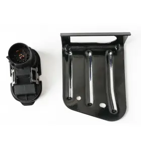 9C3Z-14489-A JETUPLUSLLC Trailer Tow Connector Plug Bracket