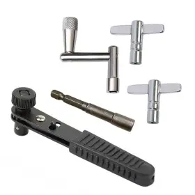 768484359761 JIAYOUY Drum Keys Pack Steel Construction 768484359761 JIAYOUY Drum Keys Pack Steel Construction