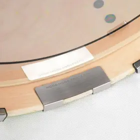 JLY2304 JIAYOUY Steel Hoop Protector Drum Rim Guard Wood Bass #3 JLY2304 JIAYOUY Steel Hoop Protector Drum Rim Guard Wood Bass #3
