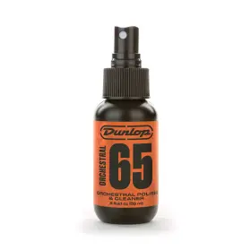 44616592001 JIM DUNLOP Violin Cello Viola Cleaner Polish
