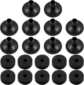 HJS1192-HJS1193-003 JIOZERMI Cymbal Drum Felt HJS1192-HJS1193-003 JIOZERMI Cymbal Drum Felt