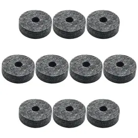 FDCFPW-40-GR10 JJHXSM Frame Drum Cymbal Felt Pad Washer Set