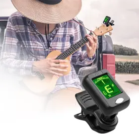 MANUFACTURER-JOYO-0JT09-0010 JOYO Clip Tuner Digital Guitar #3 MANUFACTURER-JOYO-0JT09-0010 JOYO Clip Tuner Digital Guitar #3